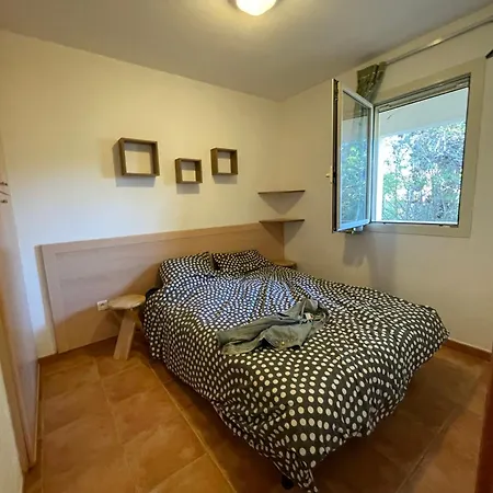 Apartmán Marine De Bravone Acces Plage, Piscine Linguizzetta