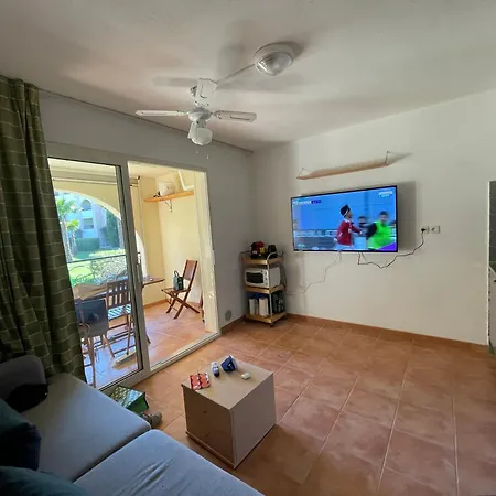 Marine De Bravone Acces Plage, Piscine Apartmán *