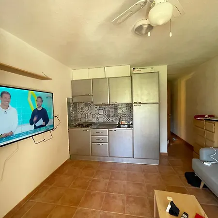Marine De Bravone Acces Plage, Piscine Apartmán *